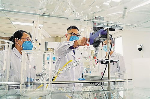 嘉盛德 以核心材料塑造寧夏新材料科技新優勢，賦能物聯網技術研發